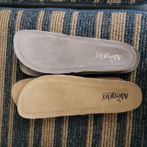 - Alegria insoles